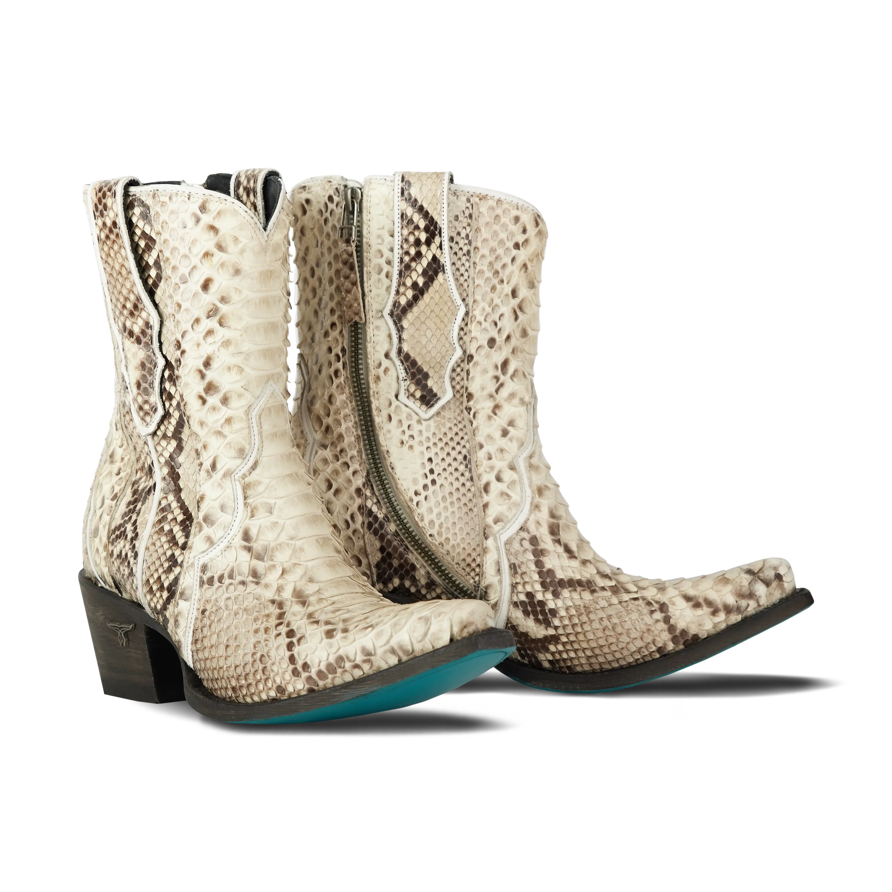 Vickson Exotic Bootie - Headliner