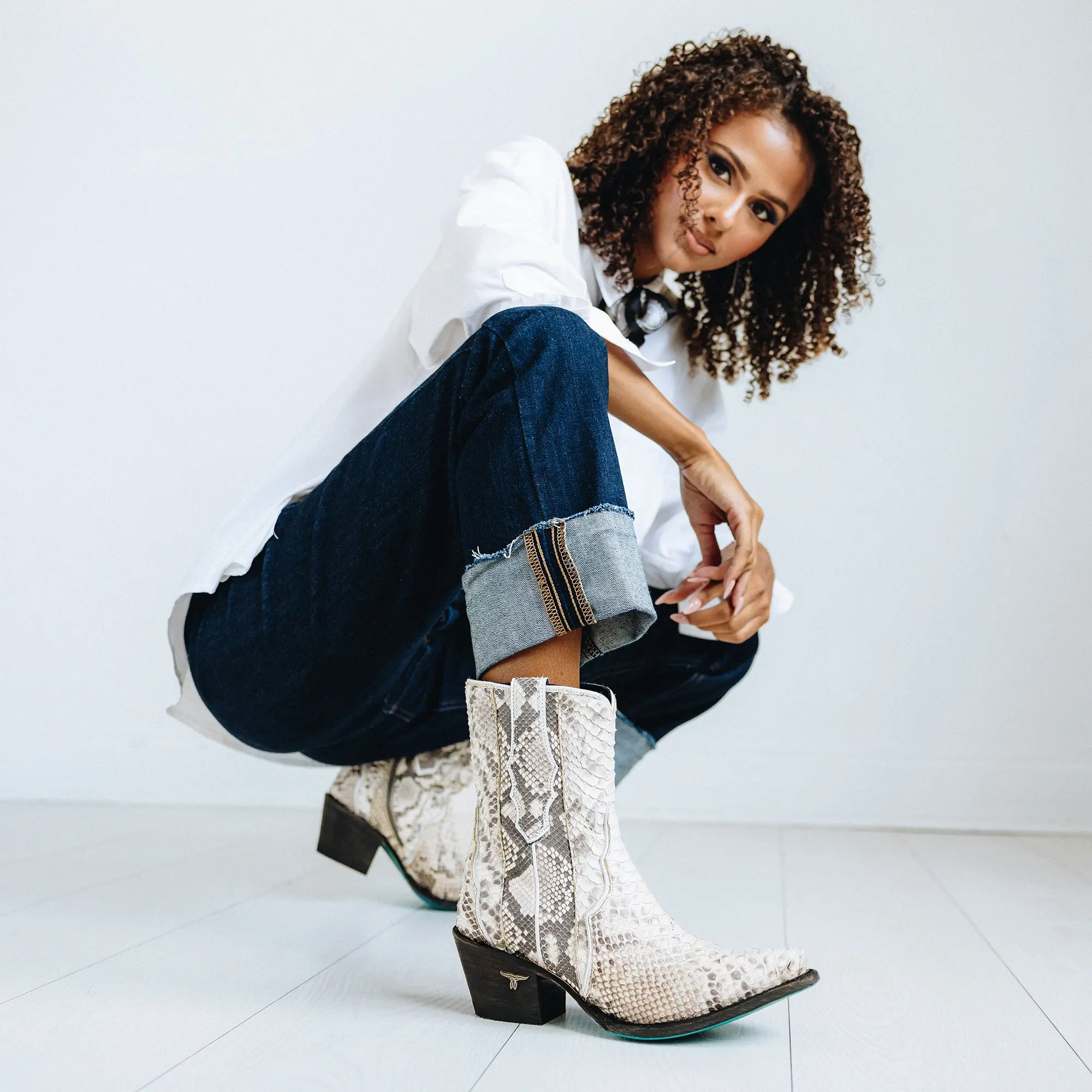 Vickson Exotic Bootie - Headliner - Image 12