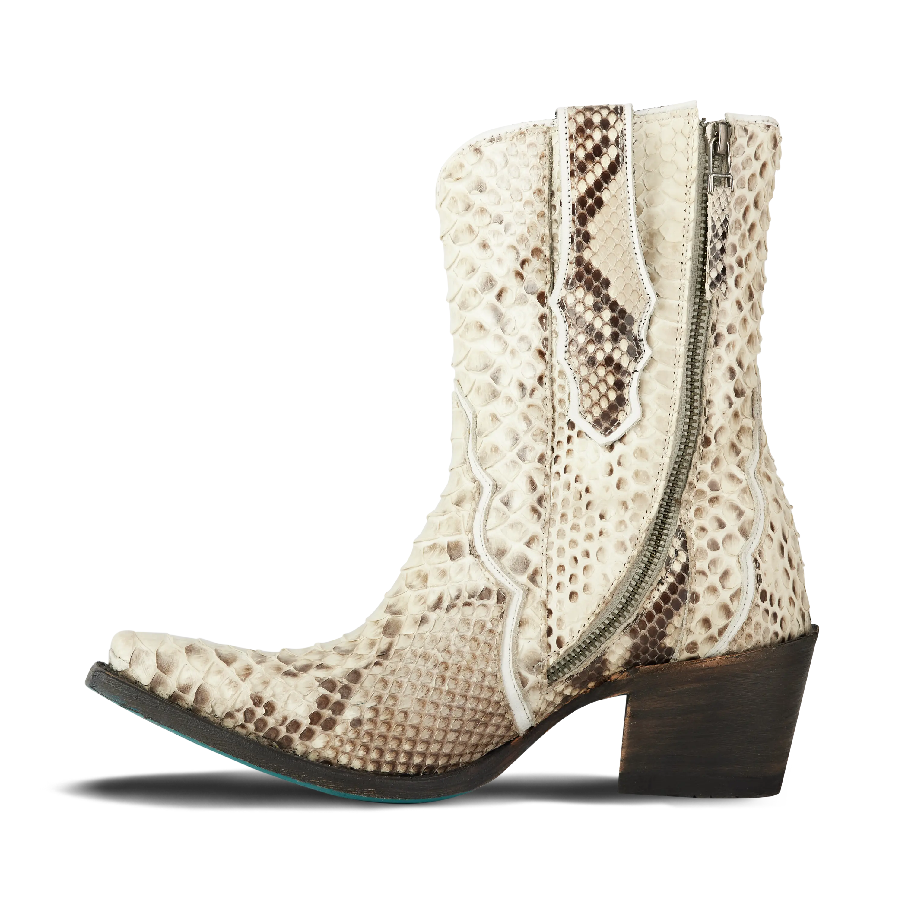 Vickson Exotic Bootie - Headliner - Image 5