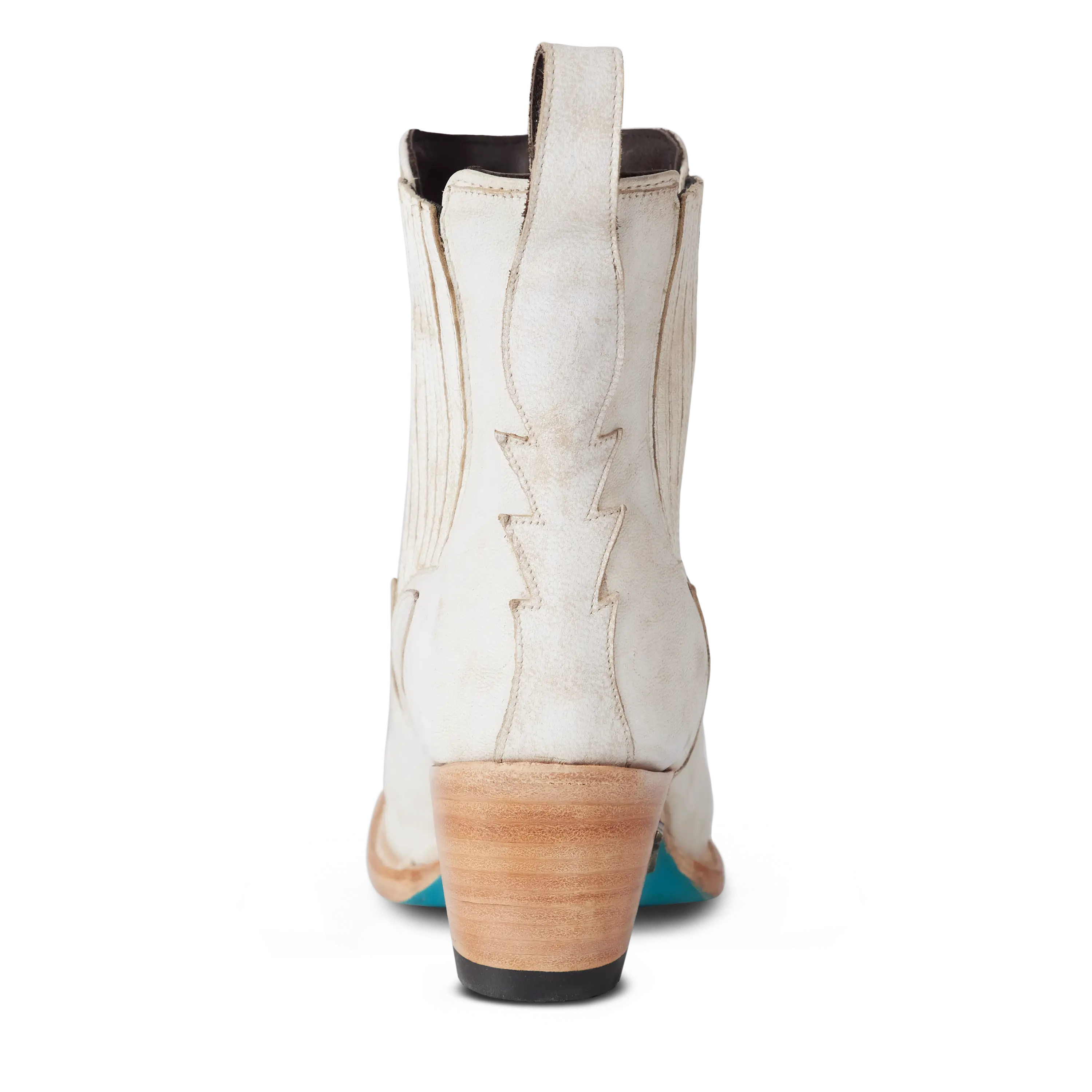 Western Chelsea Bootie - Ceramic Crackle **Final Sale** - Image 7